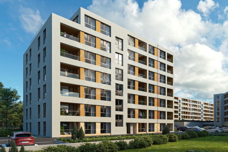 À venda  Estúdio Sofia , Studentski grad , 32 m² | 30240365