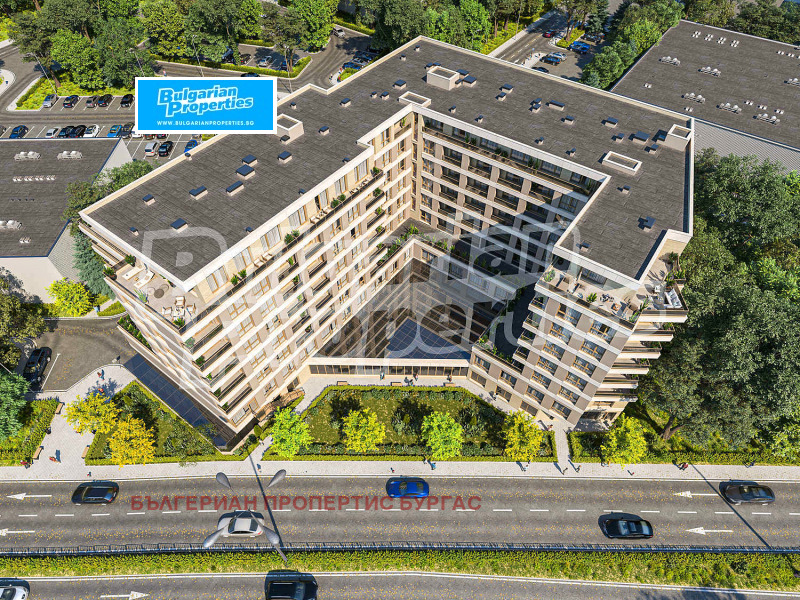Til salg  Studie Burgas , Bratya Miladinovi , 45 kvm | 28786433 - billede [11]
