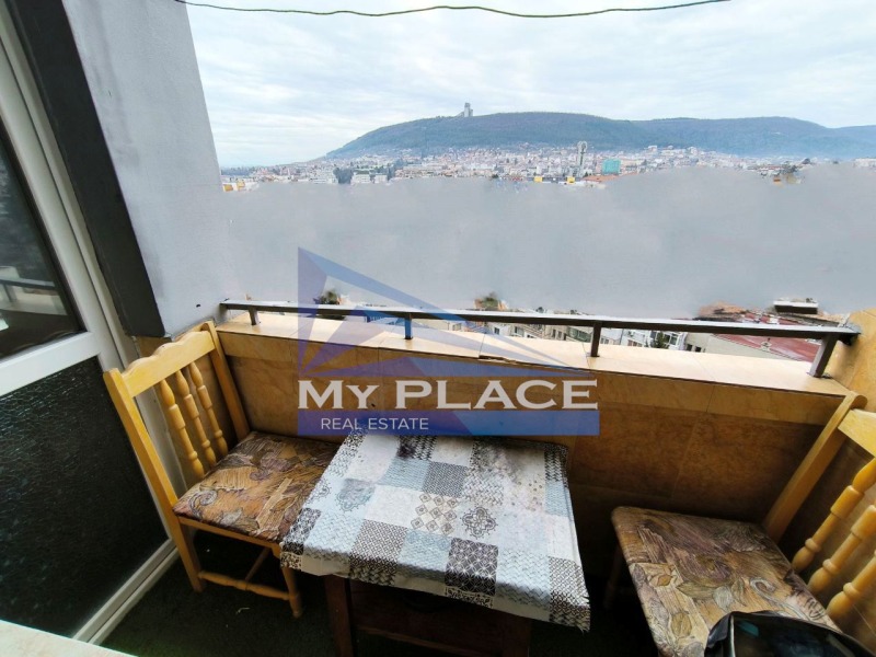 Продава 1-СТАЕН, гр. Шумен, 5-ти полк, снимка 6 - Апартаменти - 53064514