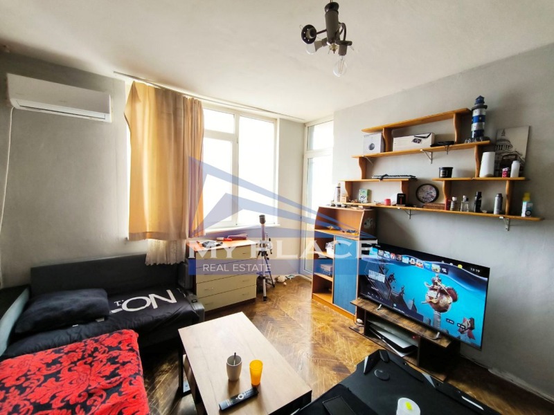 Продава 1-СТАЕН, гр. Шумен, 5-ти полк, снимка 2 - Апартаменти - 53064514