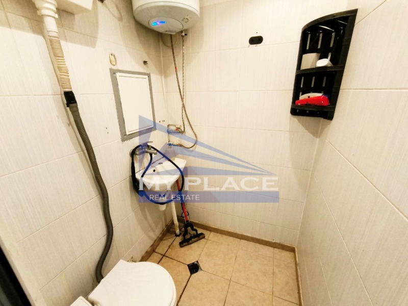 Продава 1-СТАЕН, гр. Шумен, 5-ти полк, снимка 7 - Апартаменти - 53064514