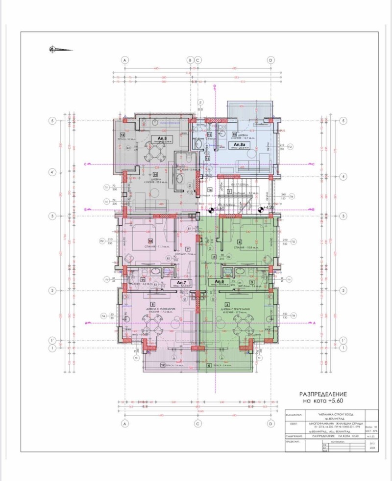 Zu verkaufen  1 Schlafzimmer region Pasardschik , Welingrad , 58 qm | 11907958 - Bild [3]