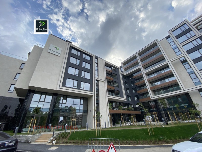 Na sprzedaż  1 sypialnia Sofia , Manastirski liwadi , 84 mkw | 15937276