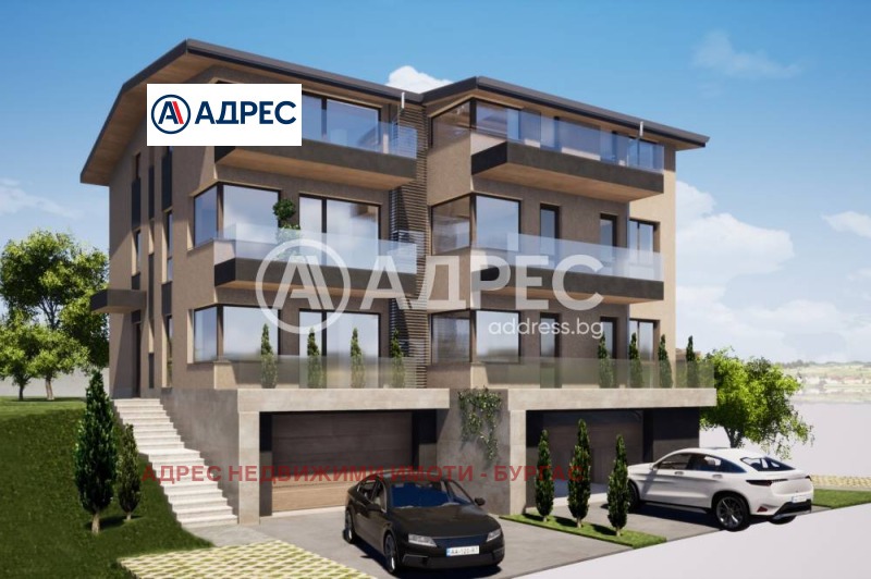 Продава 2-СТАЕН, гр. Бургас, област Бургас, снимка 1 - Aпартаменти - 47303325