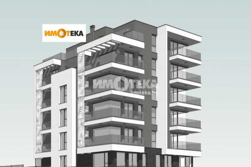 En venta  1 dormitorio Varna , Vazrazhdane 4 , 104 metros cuadrados | 32933676 - imagen [3]