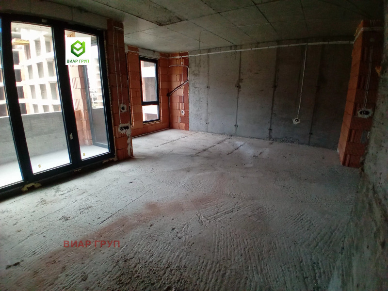 Na prodej  1 ložnice Plovdiv , Christo Smirnenski , 57 m2 | 40549616 - obraz [2]