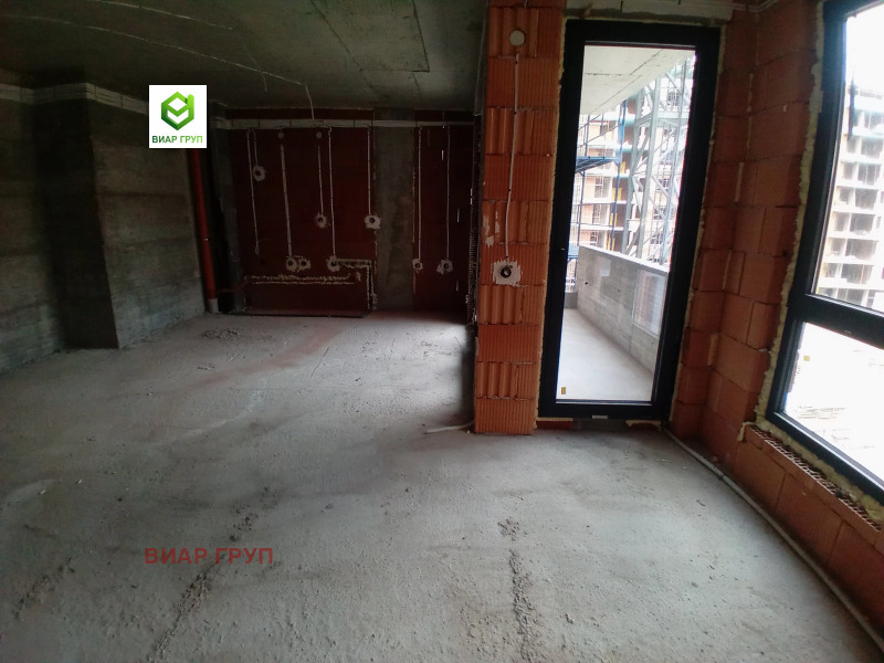 Na prodej  1 ložnice Plovdiv , Christo Smirnenski , 57 m2 | 40549616 - obraz [4]
