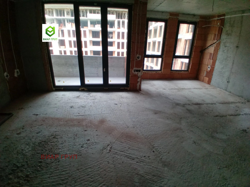 Na prodej  1 ložnice Plovdiv , Christo Smirnenski , 57 m2 | 40549616 - obraz [3]