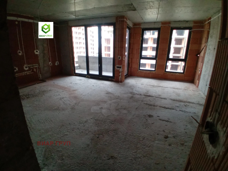 Na prodej  1 ložnice Plovdiv , Christo Smirnenski , 57 m2 | 40549616