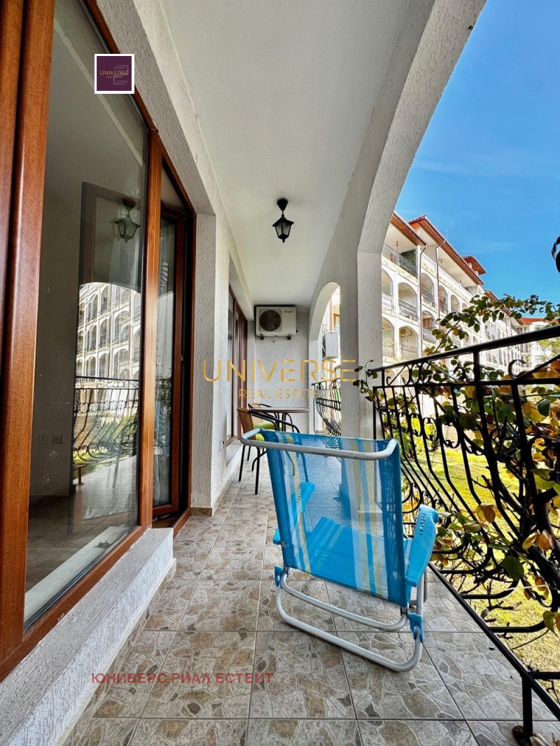 Продава 2-СТАЕН, гр. Свети Влас, област Бургас, снимка 7 - Апартаменти - 53264614