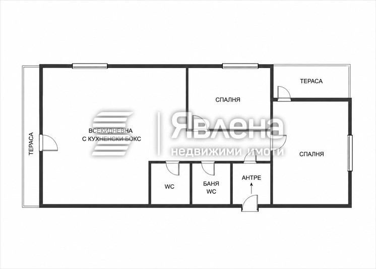 Продава 4-СТАЕН, гр. София, Младост 4, снимка 12 - Апартаменти - 55807737