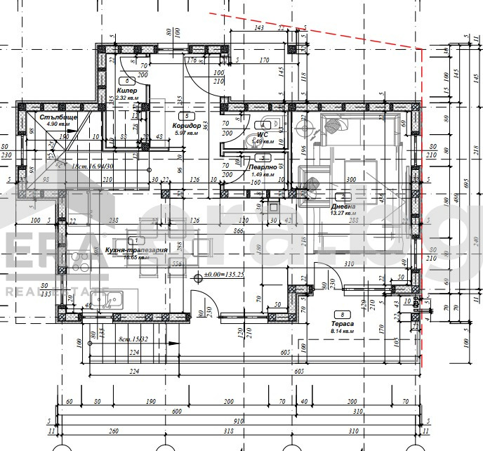 Продава КЪЩА, гр. Варна, м-т Горна Трака, снимка 4 - Къщи - 47120336