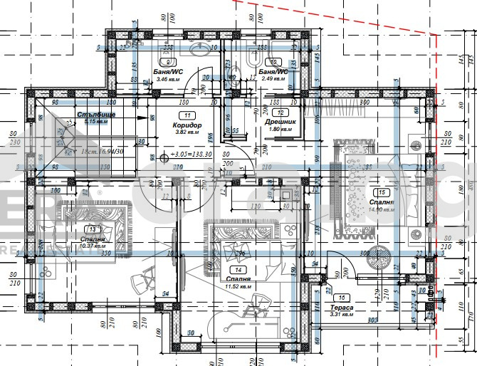 De vânzare  Casa Varna , m-t Gorna Traca , 139 mp | 60084889 - imagine [4]