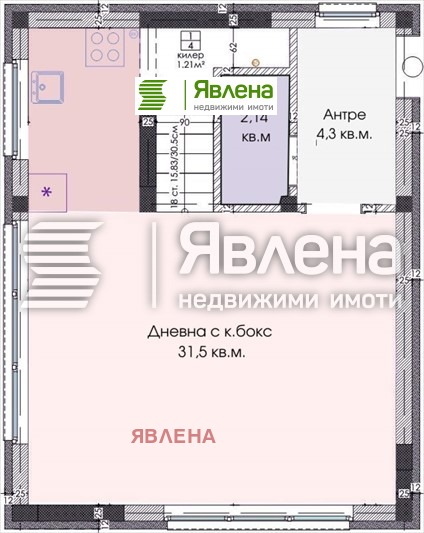 Eladó  Ház Sofia , Simeonovo , 157 négyzetméter | 91472714 - kép [12]