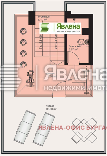 Til salgs  Hus region Burgas , Pomorie , 255 kvm | 16365671 - bilde [12]