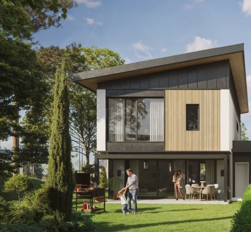 Продава КЪЩА, гр. София, в.з.Малинова долина - Герена