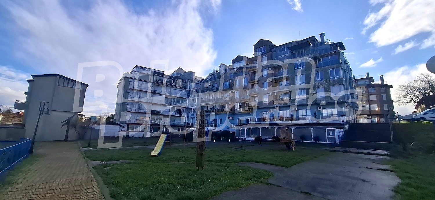 Продава 2-СТАЕН, гр. Ахтопол, област Бургас, снимка 2 - Апартаменти - 53071817