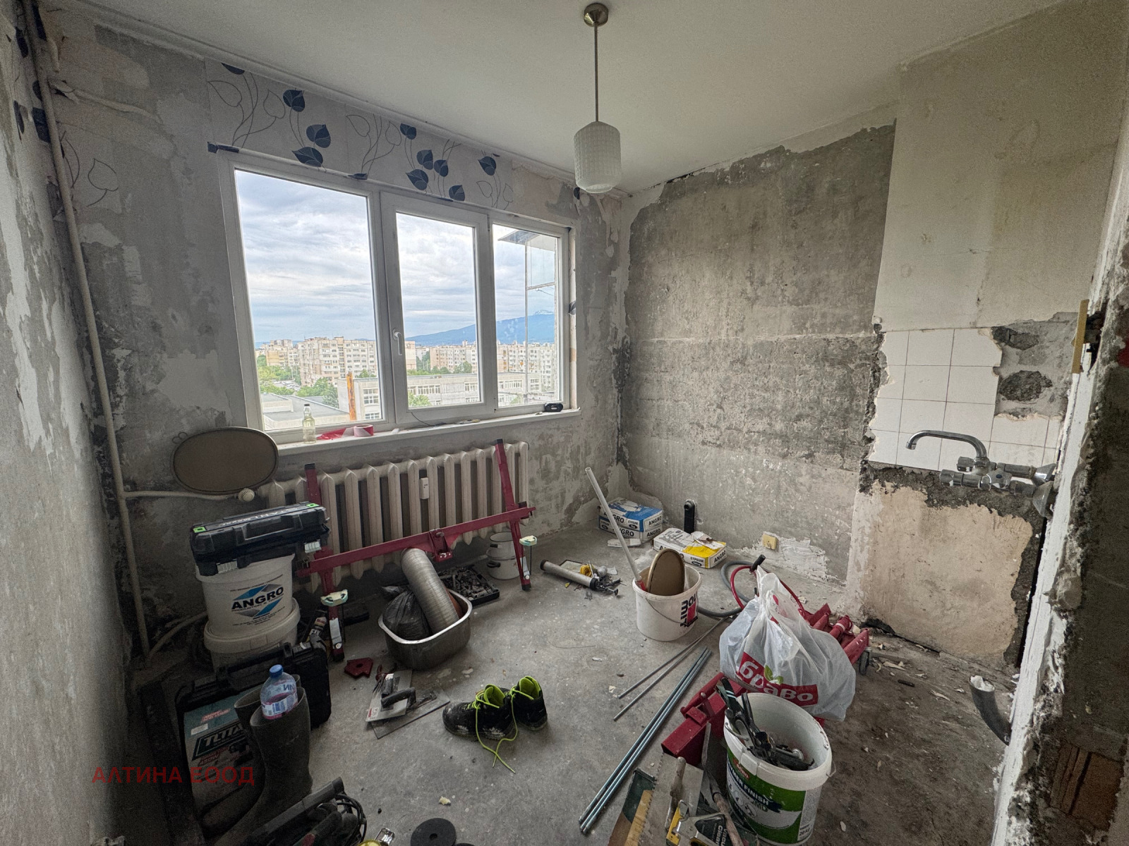 Продава 2-СТАЕН, гр. София, Връбница 1, снимка 5 - Апартаменти - 54626515