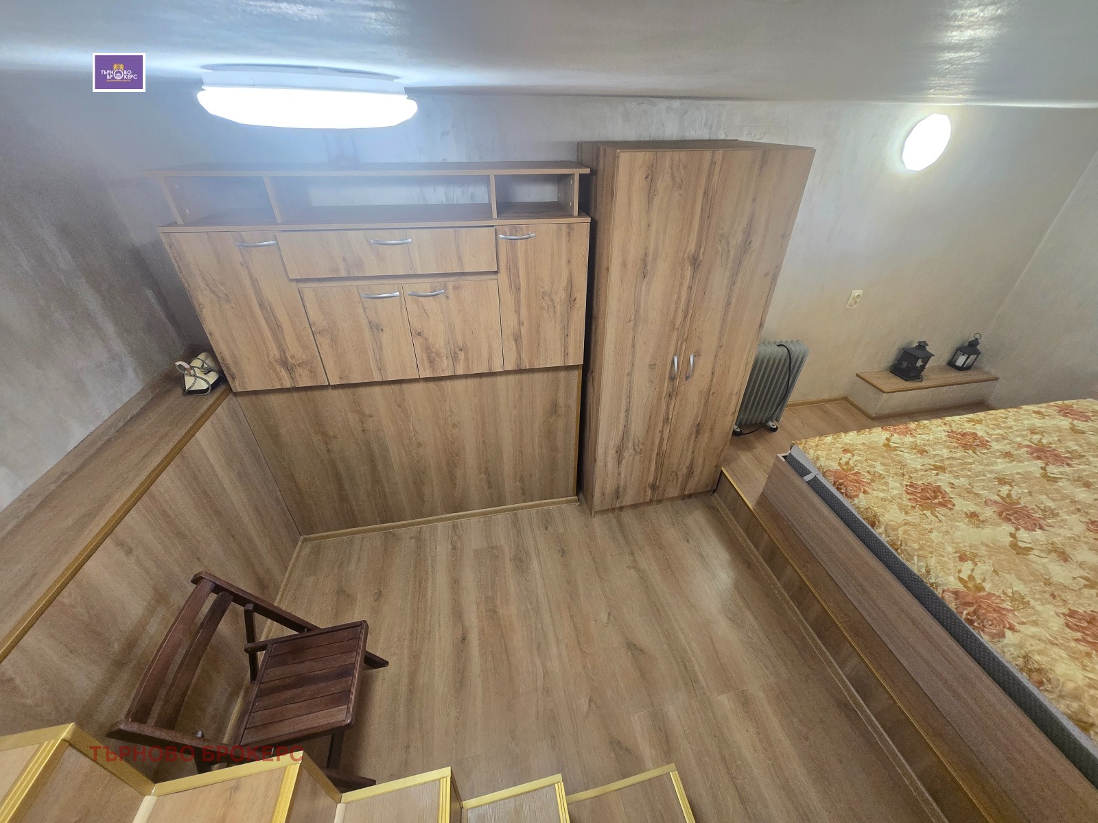 Продава 2-СТАЕН, гр. Велико Търново, Акация, снимка 8 - Апартаменти - 56225523