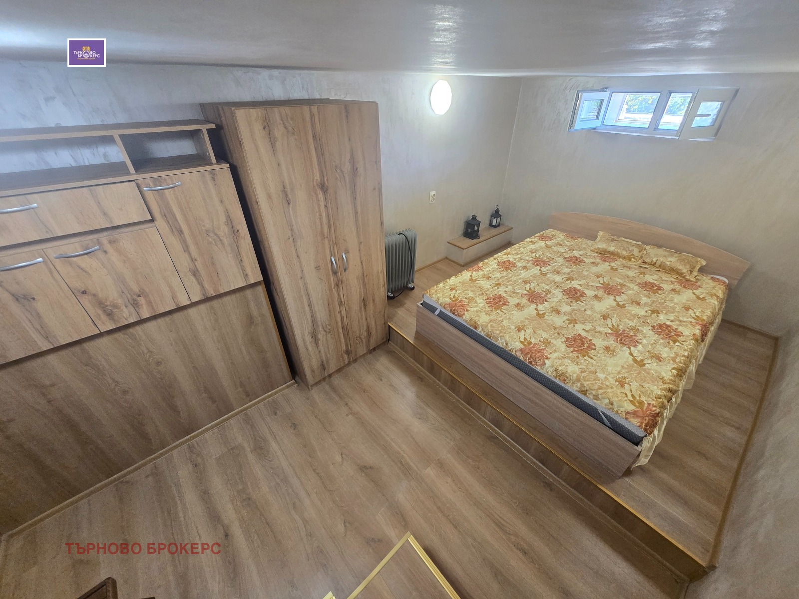 Продава 2-СТАЕН, гр. Велико Търново, Акация, снимка 9 - Апартаменти - 56225523
