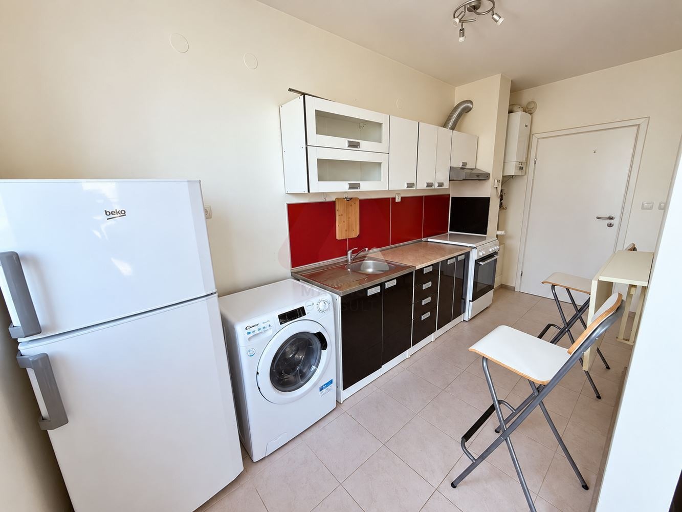 Продава 2-СТАЕН, гр. София, Овча купел, снимка 6 - Апартаменти - 56615647
