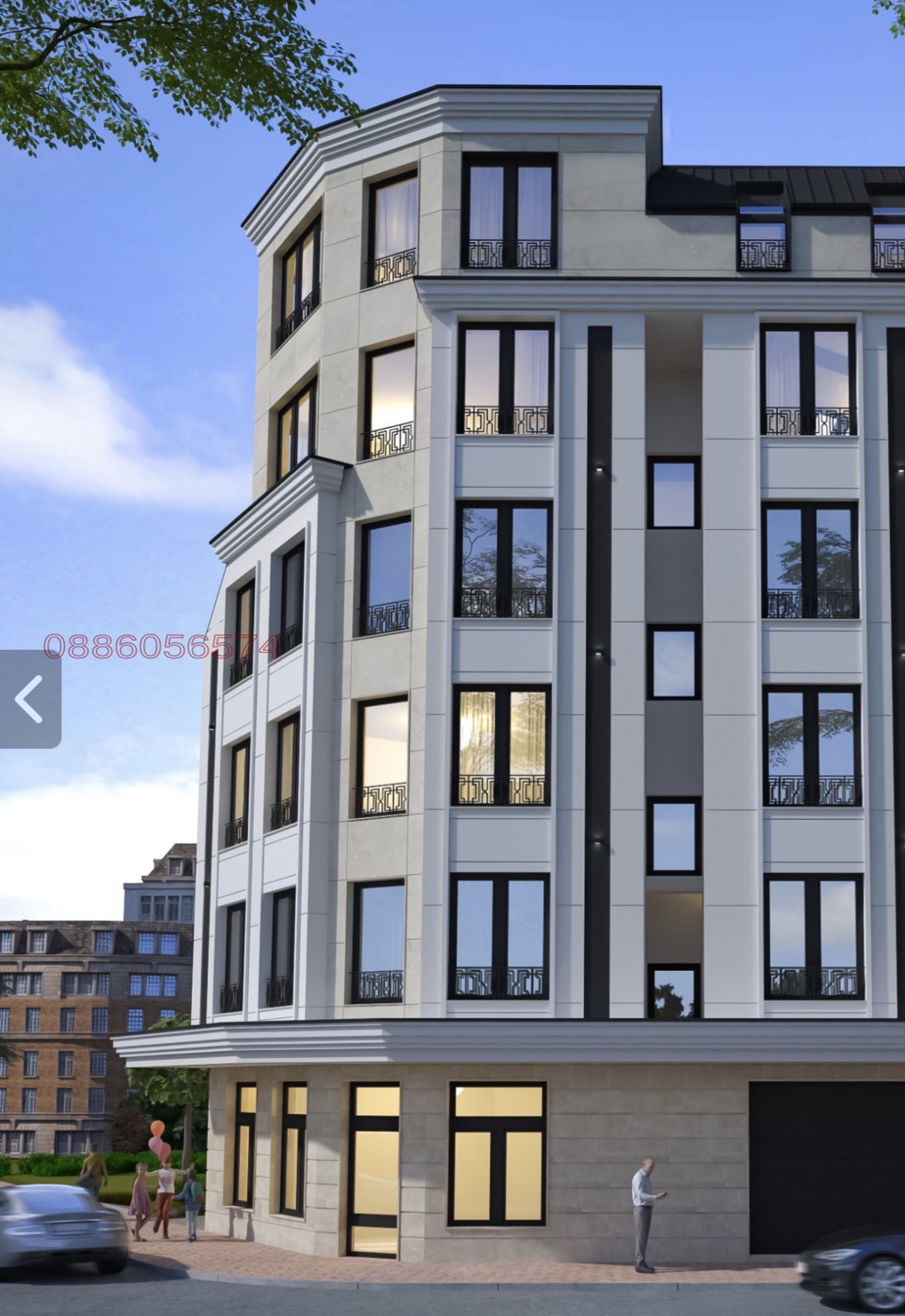 Продава 3-СТАЕН, гр. София, Център, снимка 9 - Апартаменти - 55003031