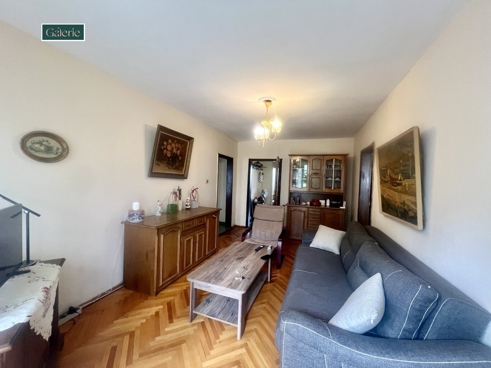 Продава 3-СТАЕН, гр. София, Стрелбище, снимка 3 - Апартаменти - 54839119