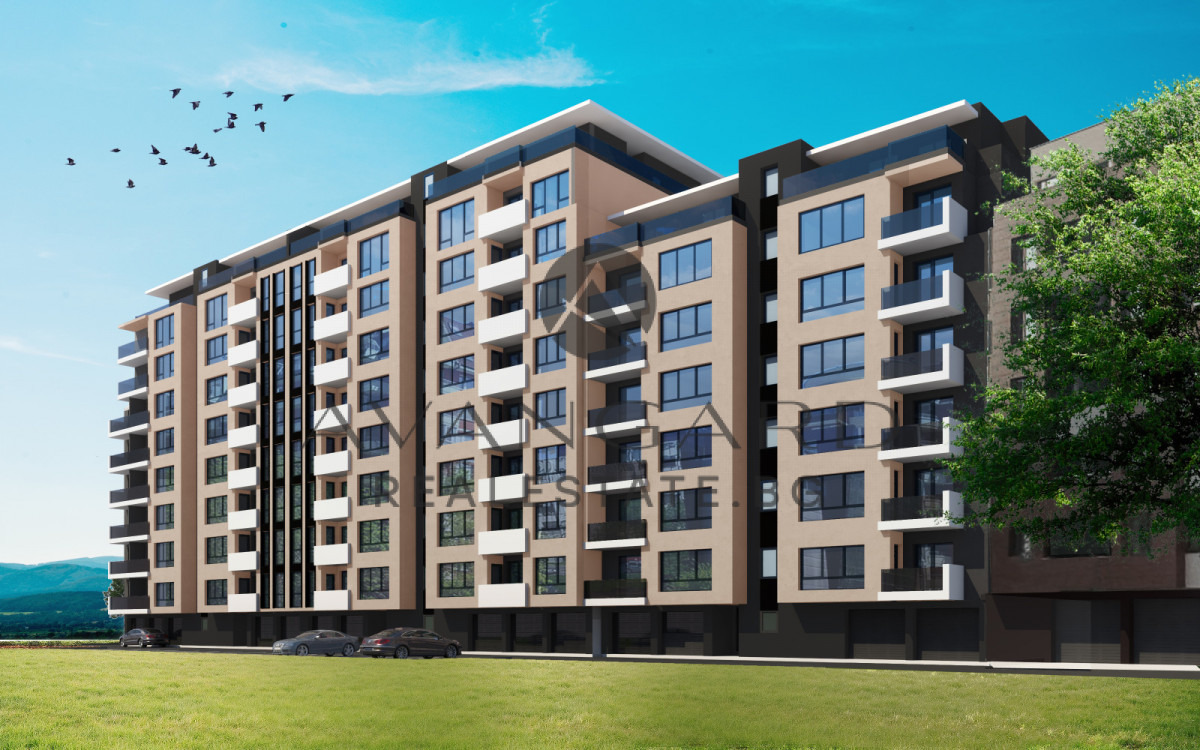 Продава 3-СТАЕН, гр. Пловдив, Тракия, снимка 15 - Апартаменти - 55299277