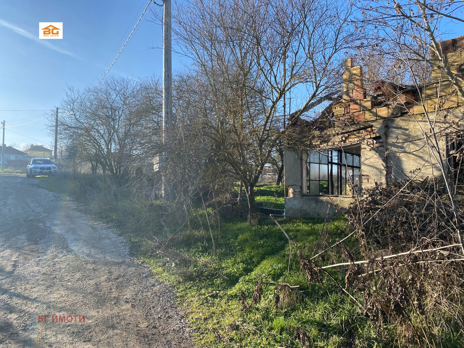 Продава КЪЩА, с. Куманово, област Варна, снимка 2 - Къщи - 52831184