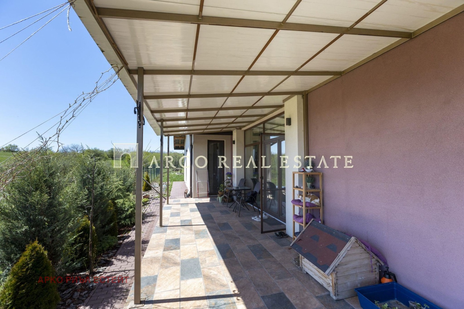 Продава КЪЩА, гр. Драгоман, област София област, снимка 16 - Къщи - 53908053