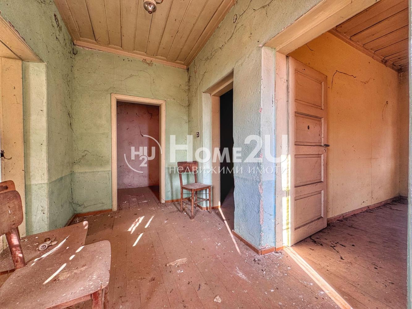 Продава КЪЩА, с. Братя Даскалови, област Стара Загора, снимка 4 - Къщи - 54666942