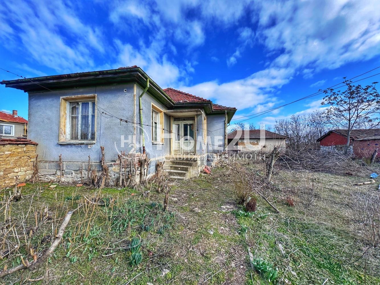 Продава КЪЩА, с. Братя Даскалови, област Стара Загора