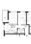 Продава 2-СТАЕН, град Пловдив, Гагарин • 59865 € • 79766810 — Holmes.bg