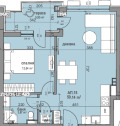 Продава 2-СТАЕН, град Бургас, Възраждане • 145555 € • 86865821 — Holmes.bg