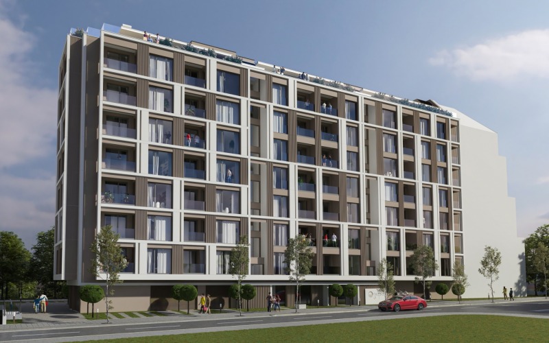 Продава 3-СТАЕН в град София, Полигона - 121 кв.м / 339 200 € » 663 417.54 лв., БЕСТ СЕЛЪРС БЪЛГАРИЯ ООД