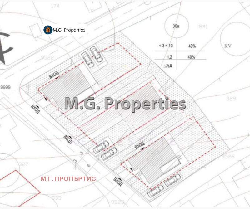 Продава КЪЩА в град Варна, Виница - 243 кв.м / 399 000 € » 780 376.17 лв., М.Г. ПРОПЪРТИС