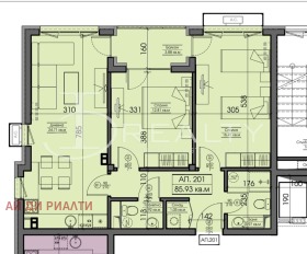 3-СТАЕН, 98 m2