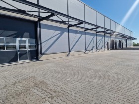 Almacenamiento Industrialna zona - Sever, Plovdiv