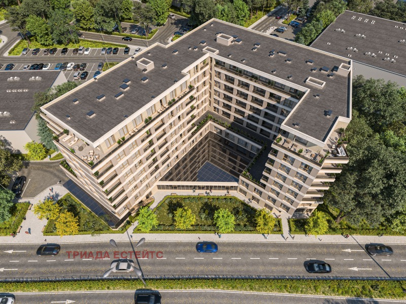 Продава 1-СТАЕН, гр. Бургас, Братя Миладинови, снимка 9 - Апартаменти - 53352342