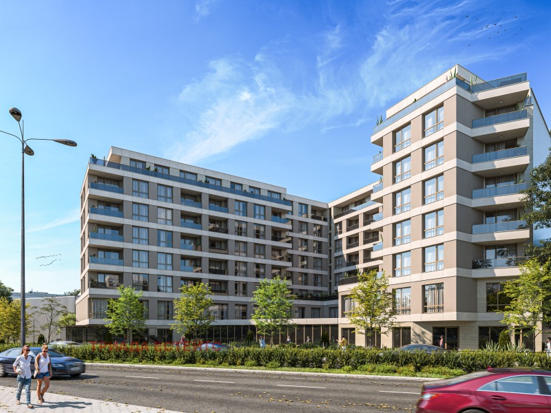 Продава 1-СТАЕН, гр. Бургас, Братя Миладинови, снимка 2 - Апартаменти - 53352342