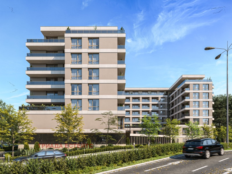 Продава 1-СТАЕН, гр. Бургас, Братя Миладинови, снимка 3 - Апартаменти - 53352342