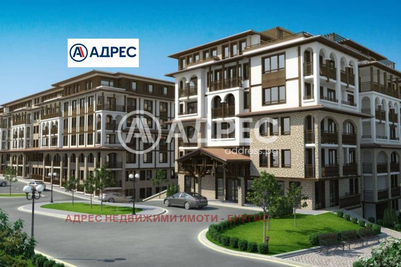 For Sale  1 bedroom region Burgas , Sveti Vlas , 82 sq.m | 31285161 - image [6]