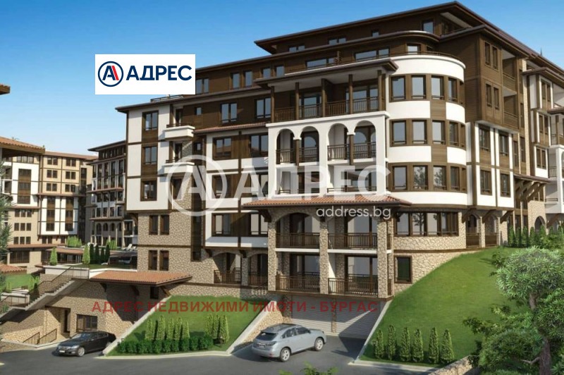 For Sale  1 bedroom region Burgas , Sveti Vlas , 82 sq.m | 31285161 - image [5]