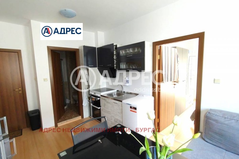 На продаж  1 спальня область Бургас , к.к. Слънчев бряг , 42 кв.м | 97136282 - зображення [2]