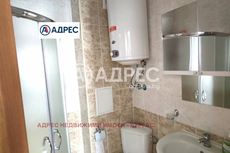 На продаж  1 спальня область Бургас , к.к. Слънчев бряг , 42 кв.м | 97136282 - зображення [4]