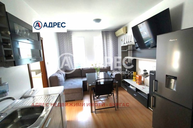 На продаж  1 спальня область Бургас , к.к. Слънчев бряг , 42 кв.м | 97136282 - зображення [7]