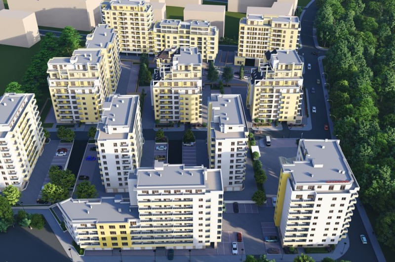 Продава  2-стаен град Варна , Победа , 75 кв.м | 22942228 - изображение [3]