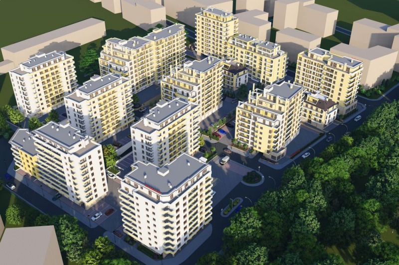 Продава  2-стаен град Варна , Победа , 75 кв.м | 22942228 - изображение [2]