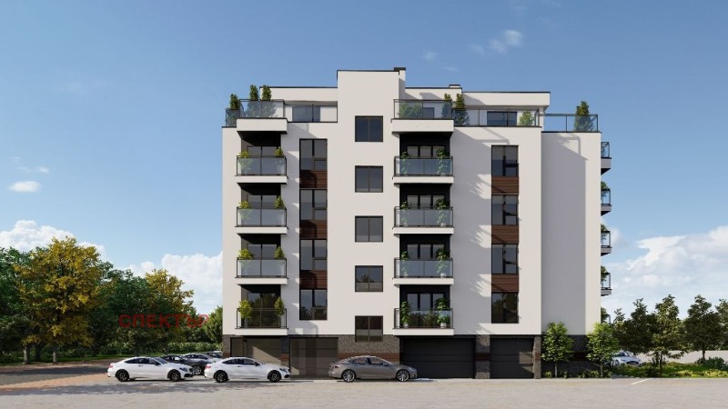 Продава 2-СТАЕН, гр. Перник, Изток, снимка 3 - Апартаменти - 52268483