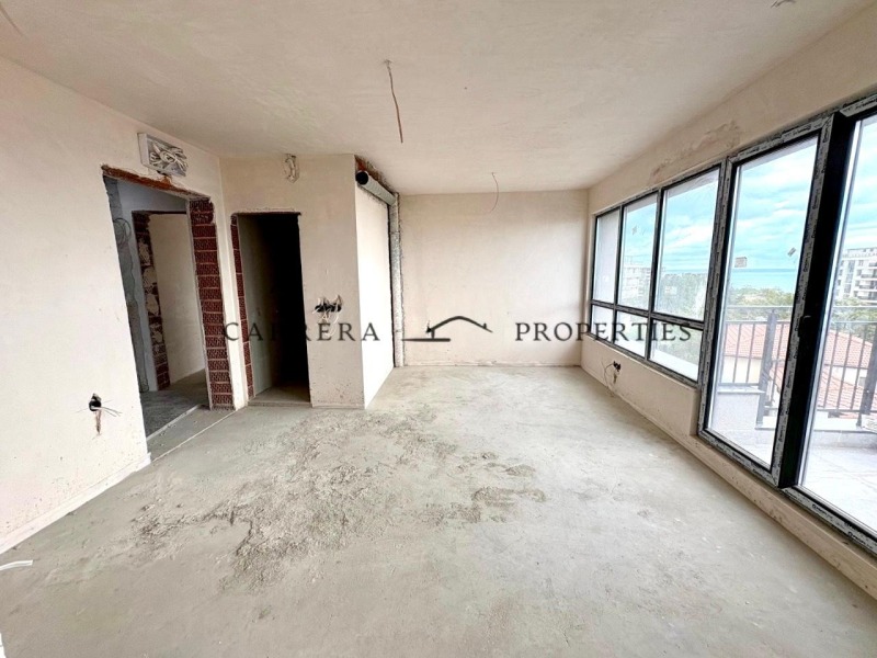 Продава 2-СТАЕН, гр. Варна, к.к. Чайка, снимка 6 - Апартаменти - 53595054